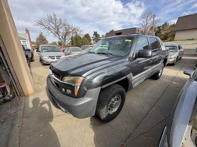 2003 Chevrolet Avalanche for sale at Daryl's Auto Service in Chamberlain SD