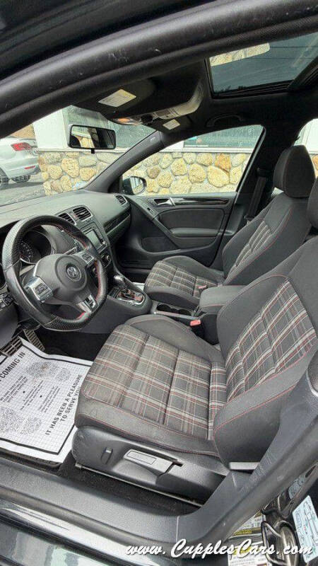 2011 Volkswagen GTI