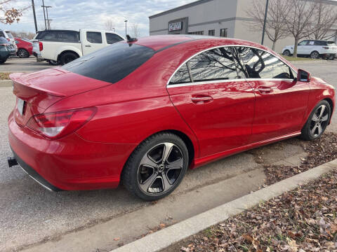 2018 Mercedes-Benz CLA CLA 250
