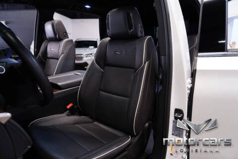 2022 Cadillac Escalade Premium Luxury