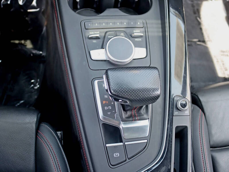 2018 Audi A4