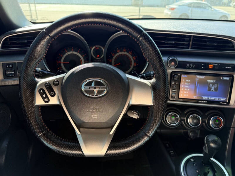 2016 Scion tC Release Series 10.0