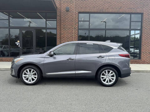 2021 Acura RDX