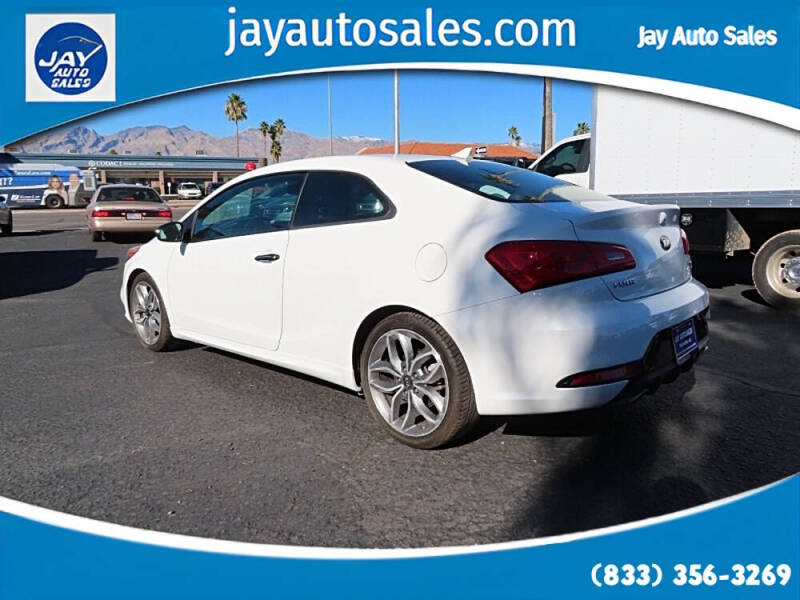 2016 Kia Forte Koup SX