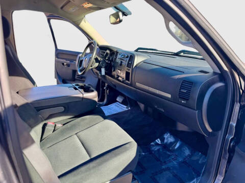 2011 Chevrolet Silverado 1500 LT