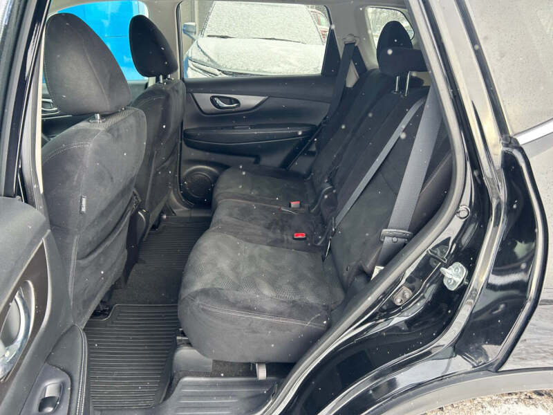 2015 Nissan Rogue SV
