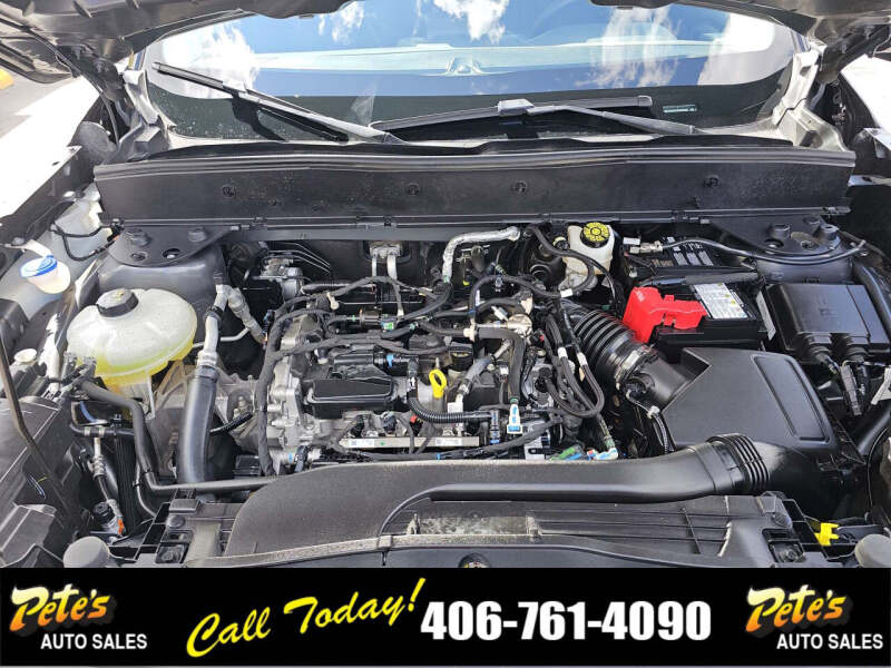 2022 Ford Bronco Sport