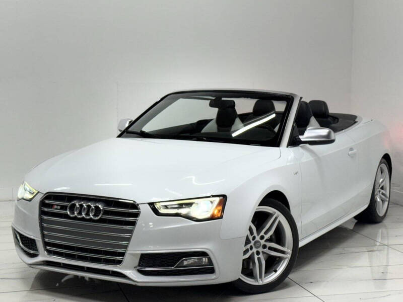 2013 Audi S5 3.0T quattro Prestige