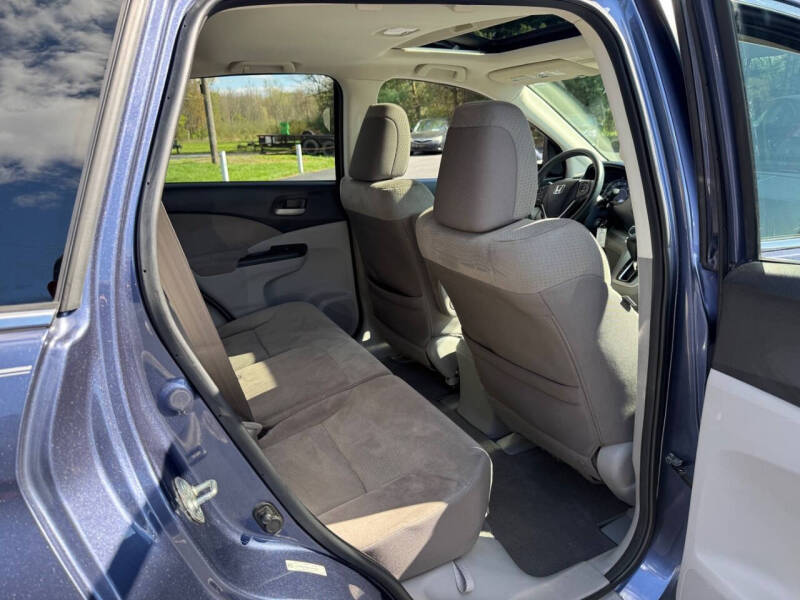 2012 Honda CR-V EX