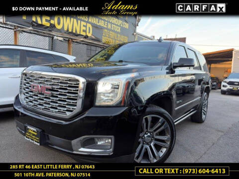 2018 GMC Yukon Denali