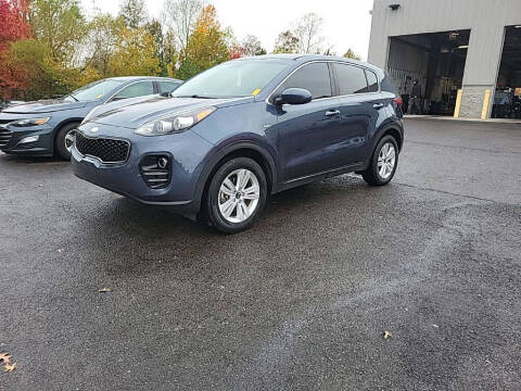 2019 Kia Sportage LX
