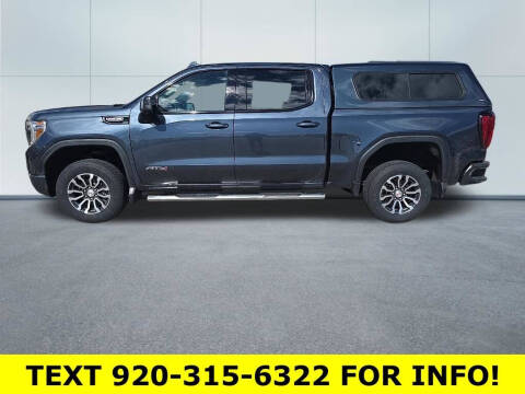 2021 GMC Sierra 1500