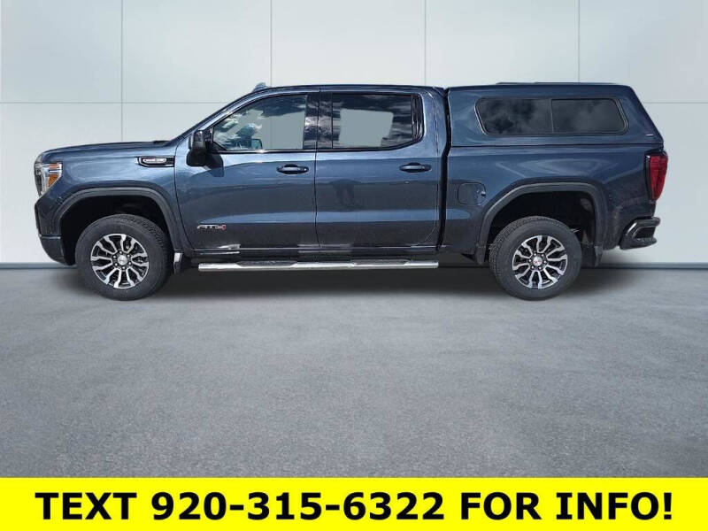 2021 GMC Sierra 1500