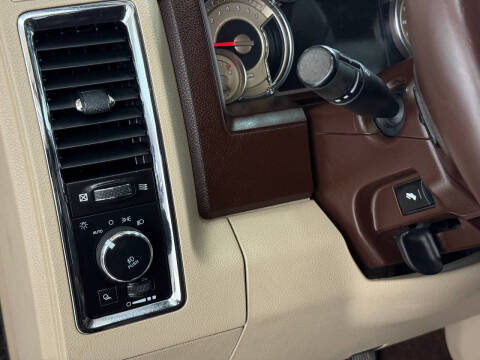 2017 RAM 1500 Laramie Longhorn