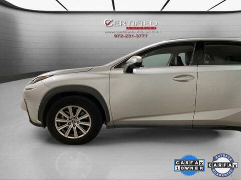 2018 Lexus NX 300