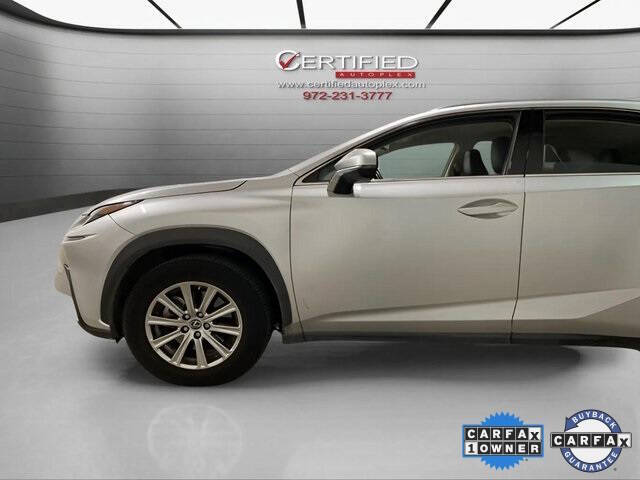 2018 Lexus NX 300