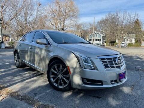 2013 Cadillac XTS for sale at H & R Auto in Arlington VA