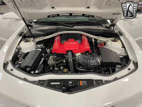 2013 Chevrolet Camaro ZL1