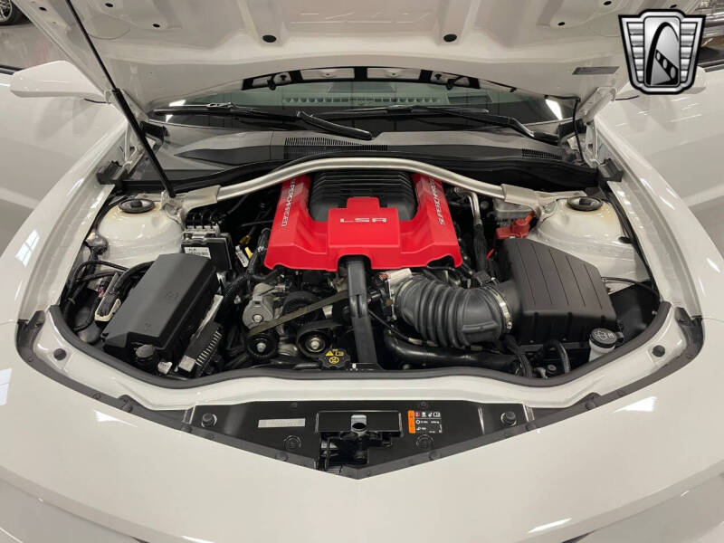 2013 Chevrolet Camaro ZL1