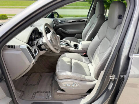 2013 Porsche Cayenne Diesel