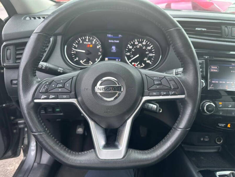 2018 Nissan Rogue