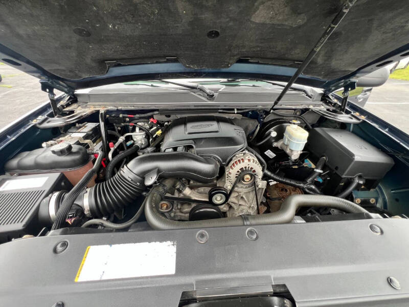 2007 Chevrolet Suburban LS