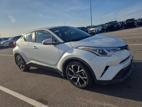 2018 Toyota C-HR XLE Premium