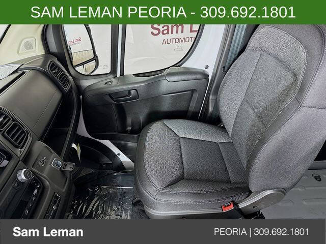 2026 RAM ProMaster