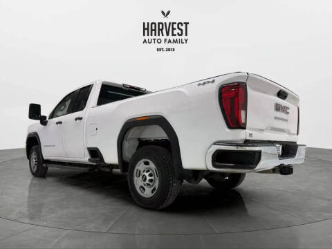 2024 GMC Sierra 2500HD