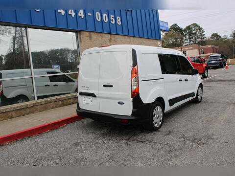 2019 Ford Transit Connect XL