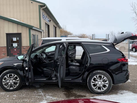 2019 Buick Enclave Avenir