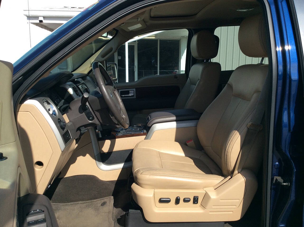 2012 Ford F-150 for sale at SPRINGTIME MOTORS in Huntsville, TX