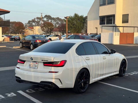 2021 BMW 3 Series M340i