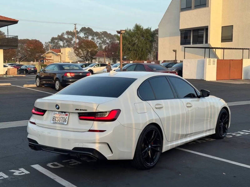 2021 BMW 3 Series M340i