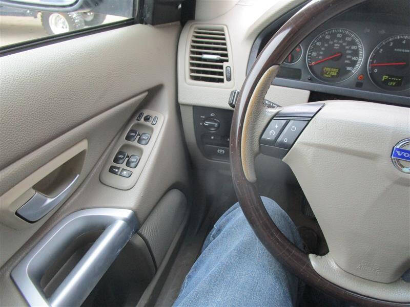 2006 Volvo XC90 2.5T