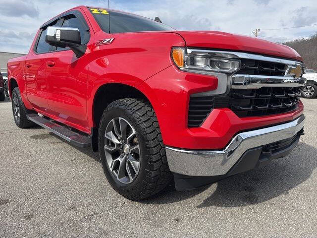 2022 Chevrolet Silverado 1500