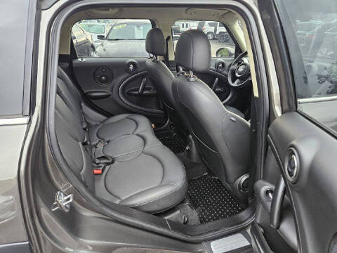 2012 MINI Cooper Countryman S ALL4