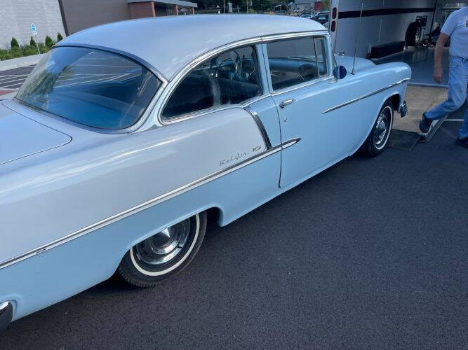 1955 Chevrolet Bel Air