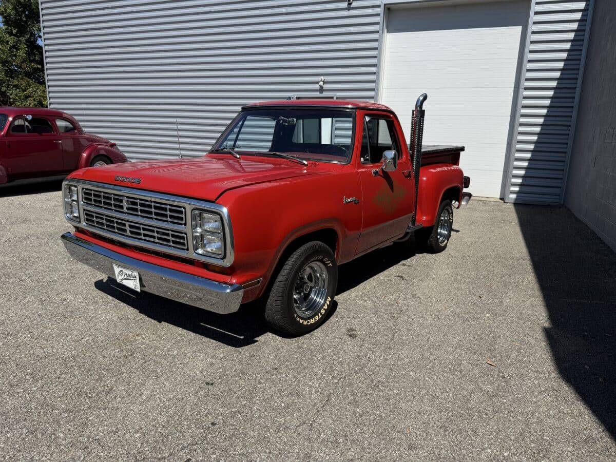 1979 Dodge D150 Pickup 179
