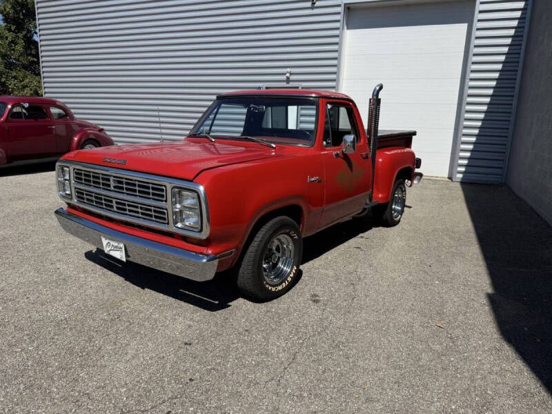 1979 Dodge D150 Pickup