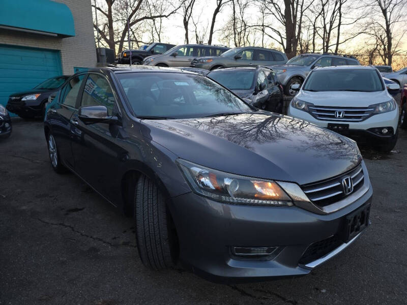2013 Honda Accord EX