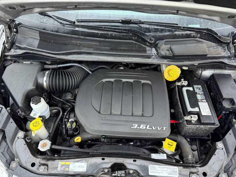 2016 Dodge Grand Caravan SE Plus