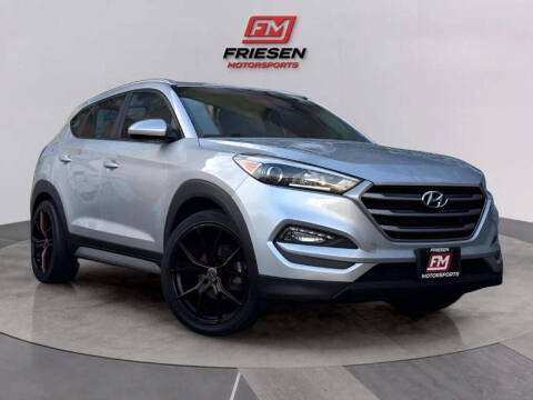 2018 Hyundai Tucson for sale at Friesen Motorsports in Tacoma WA