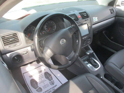 2009 Volkswagen Jetta