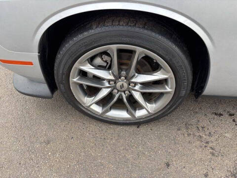 2021 Dodge Challenger GT