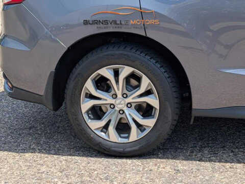2017 Acura RDX w/Advance