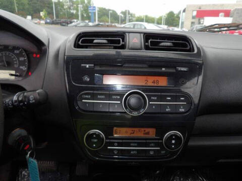 2014 Mitsubishi Mirage