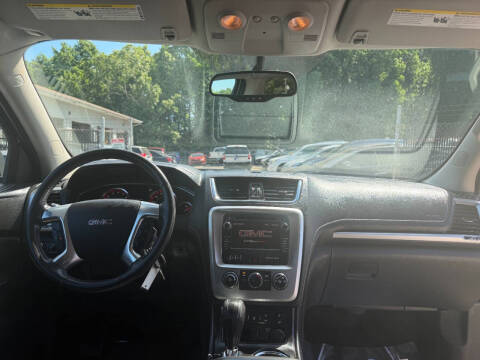 2015 GMC Acadia SLE-2
