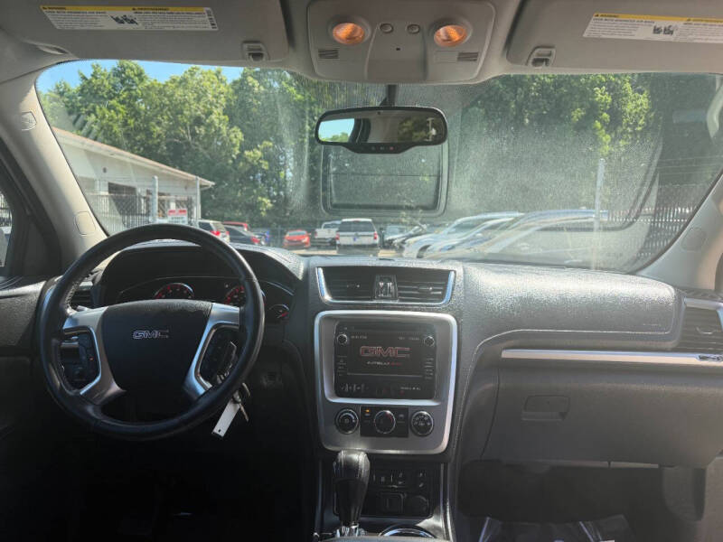 2015 GMC Acadia SLE-2