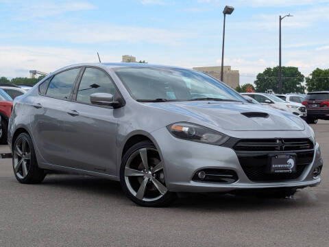 2016 Dodge Dart GT